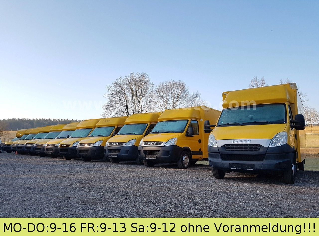 Iveco Daily 1.Hd*EU4*Luftfeder*Integralkoffer Koffer - Coche: foto 3 Iveco Daily 1.Hd*EU4*Luftfeder*Integralkoffer Koffer - Coche: foto 3