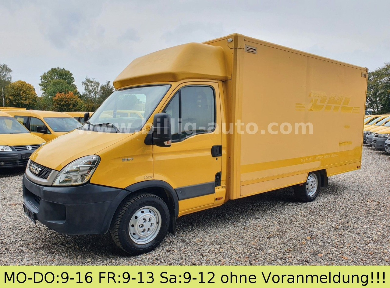 Iveco Daily 1.Hd*EU4*Luftfeder*Integralkoffer Koffer - Coche: foto 5 Iveco Daily 1.Hd*EU4*Luftfeder*Integralkoffer Koffer - Coche: foto 5