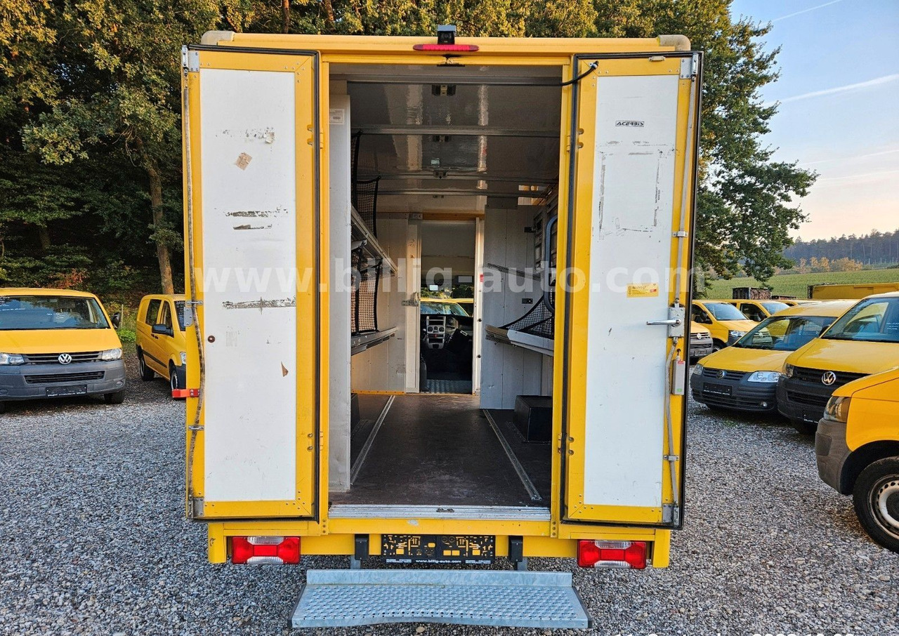 Iveco Daily 2.3l Autom. Koffer für Camper Wohnmobil - Furgoneta de pasajeros: foto 5 Iveco Daily 2.3l Autom. Koffer für Camper Wohnmobil - Furgoneta de pasajeros: foto 5