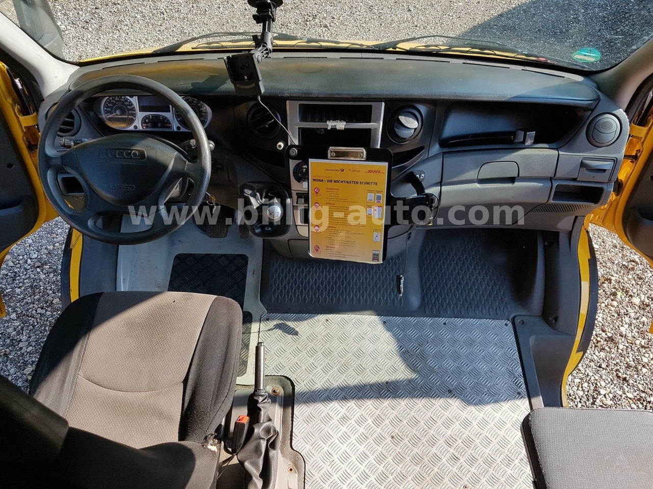 Iveco Daily Automatik*Luftfeder*Integralkoffer Koffer - Coche: foto 4 Iveco Daily Automatik*Luftfeder*Integralkoffer Koffer - Coche: foto 4