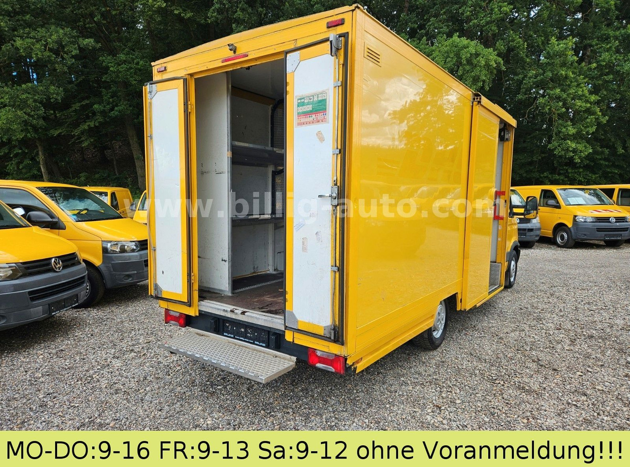 Iveco Daily Automatik*Luftfeder*Integralkoffer Koffer - Coche: foto 3 Iveco Daily Automatik*Luftfeder*Integralkoffer Koffer - Coche: foto 3