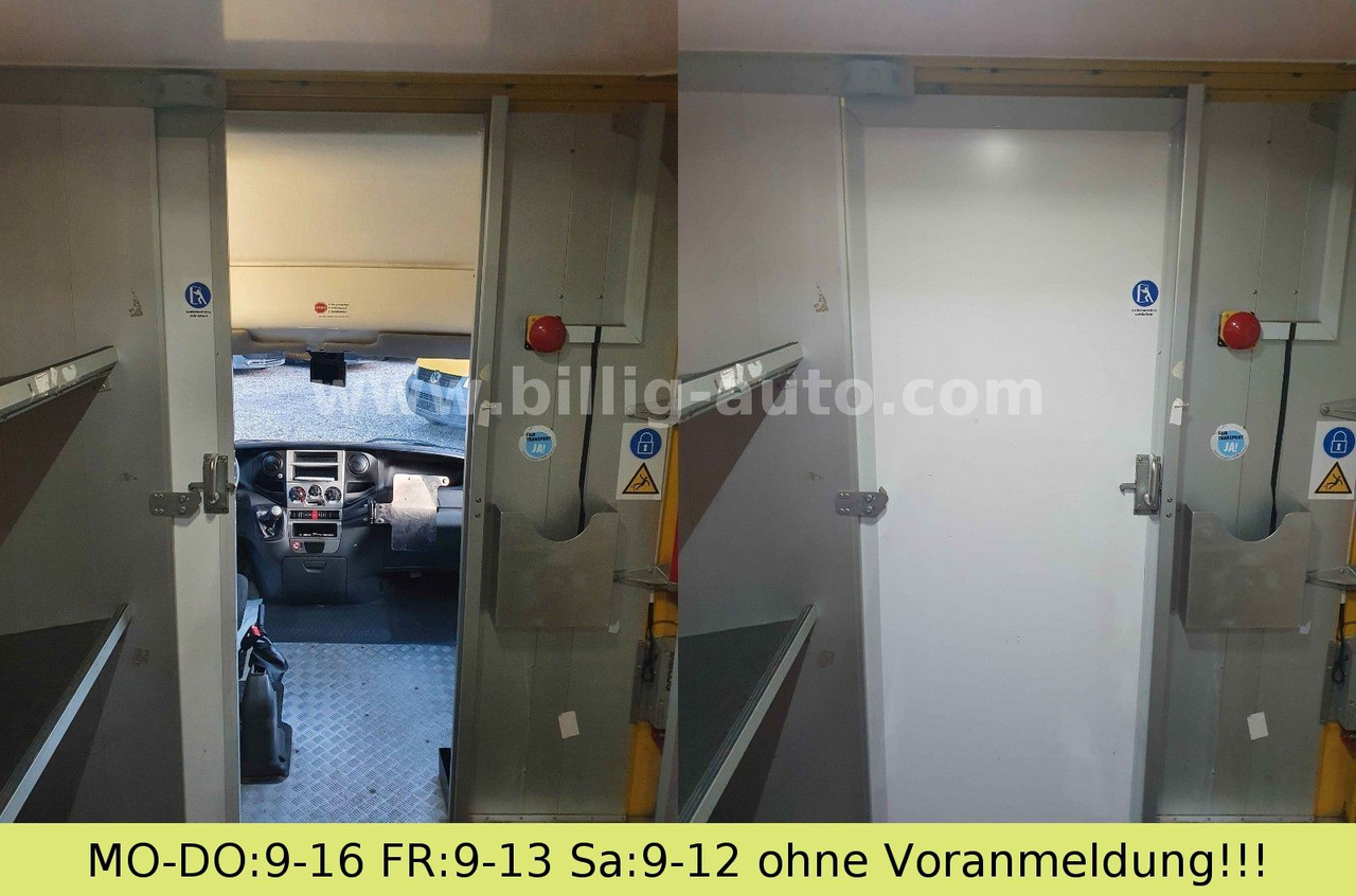 Iveco Daily Automatik*Luftfeder*Integralkoffer Koffer - Coche: foto 4 Iveco Daily Automatik*Luftfeder*Integralkoffer Koffer - Coche: foto 4