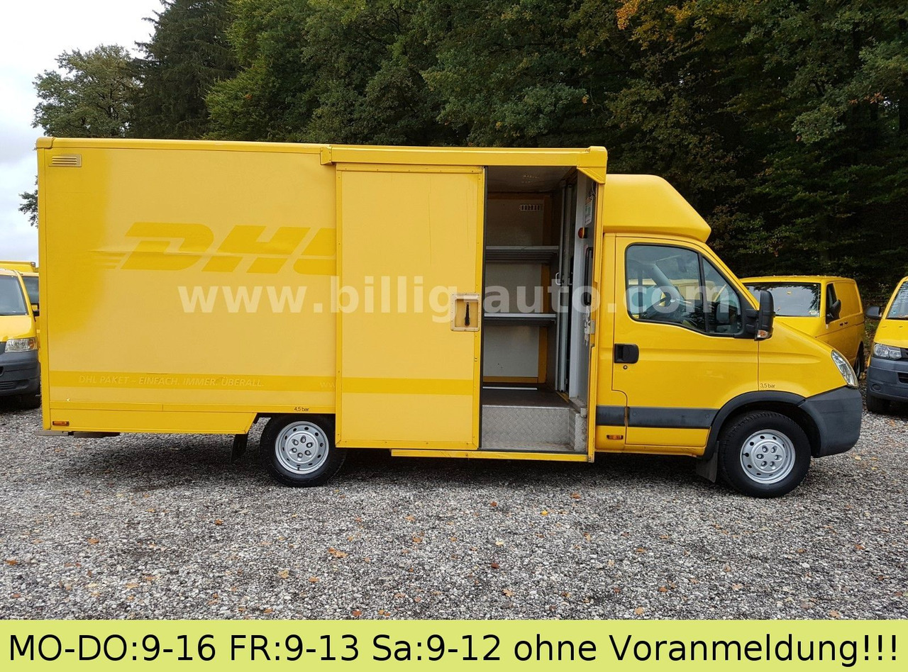 Iveco Daily * EU4 * AUTOMATIK* Koffer * MAXI - Coche: foto 3 Iveco Daily * EU4 * AUTOMATIK* Koffer * MAXI - Coche: foto 3