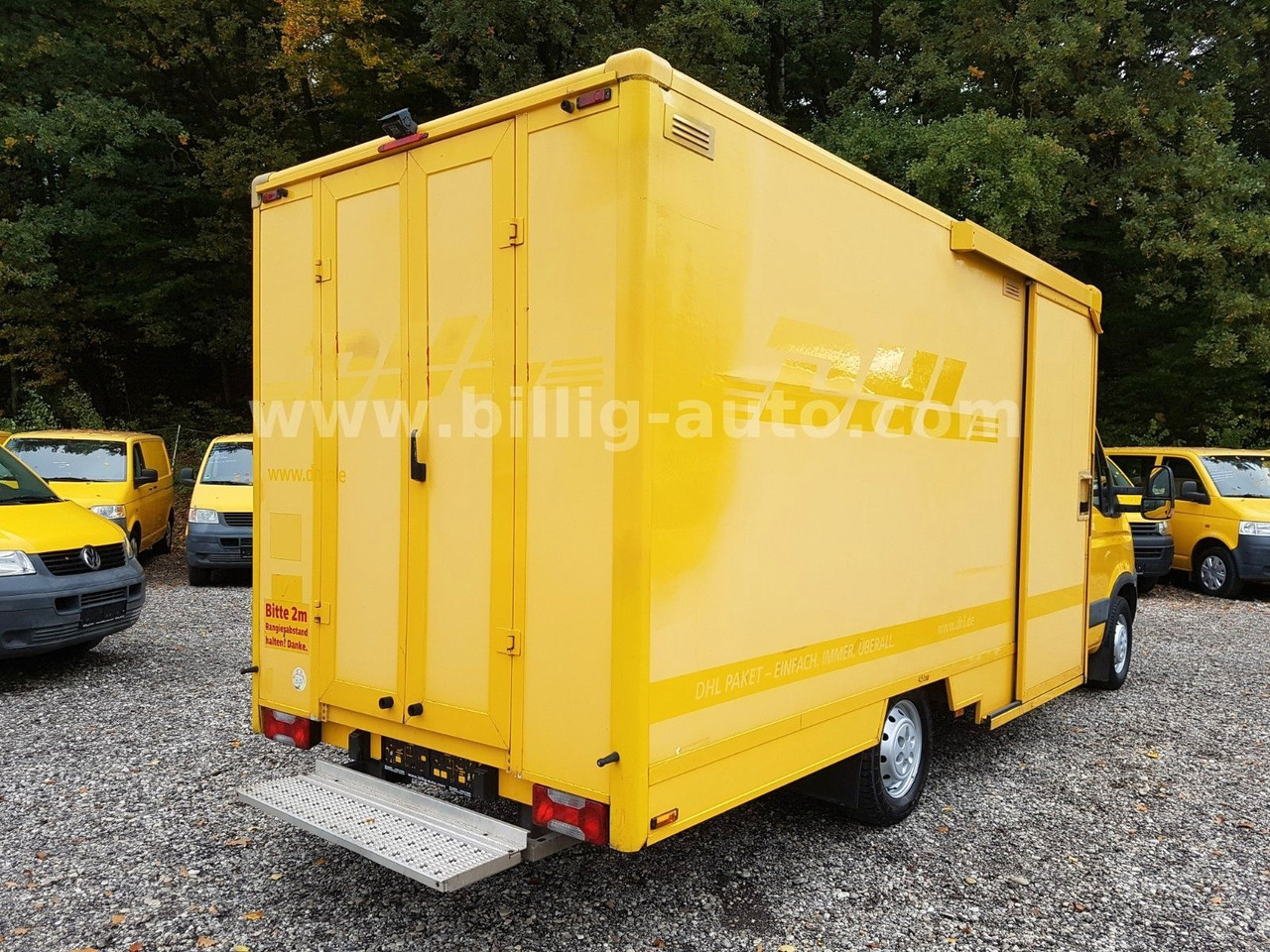 Iveco Daily * EU4 * AUTOMATIK* Koffer * MAXI - Coche: foto 5 Iveco Daily * EU4 * AUTOMATIK* Koffer * MAXI - Coche: foto 5