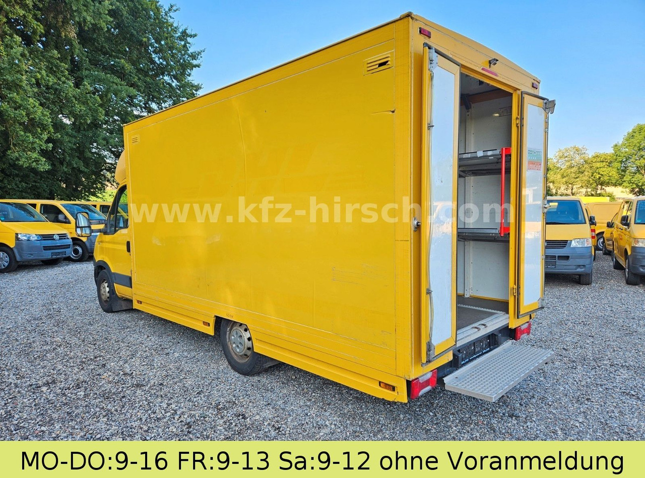Furgoneta caja cerrada Iveco Daily EURO5 * ALU Koffer Krone Integralkoffer: foto 6
