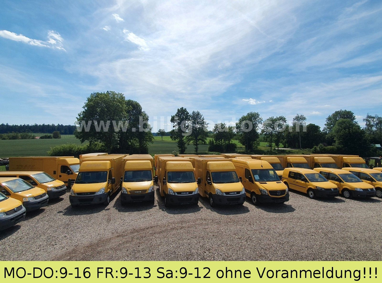 Iveco Daily EURO5 * ALU Koffer Krone Integralkoffer - Furgoneta caja cerrada: foto 3 Iveco Daily EURO5 * ALU Koffer Krone Integralkoffer - Furgoneta caja cerrada: foto 3