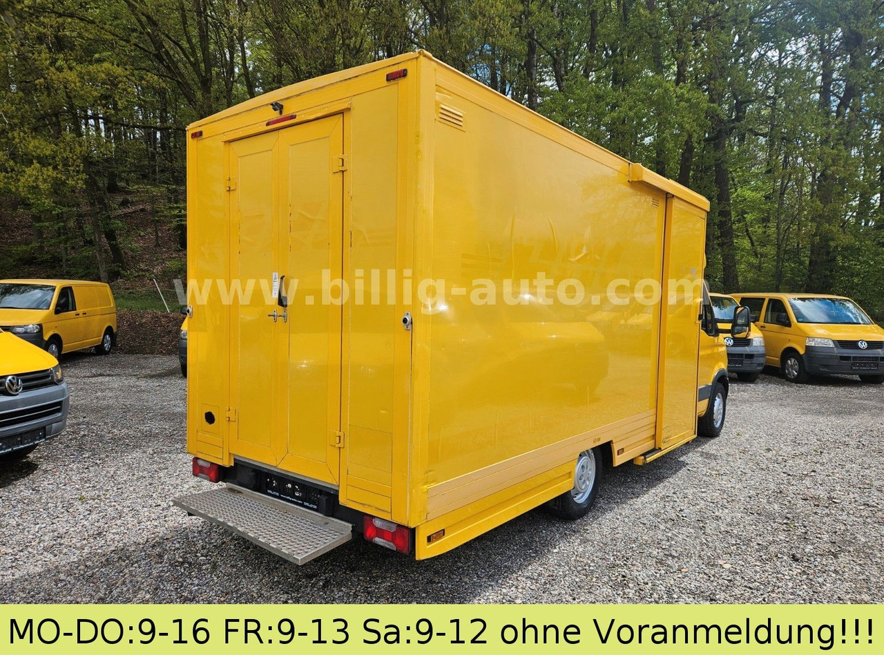 Iveco Daily EURO5 * Koffer Krone Integralkoffer - Furgoneta caja cerrada: foto 4 Iveco Daily EURO5 * Koffer Krone Integralkoffer - Furgoneta caja cerrada: foto 4