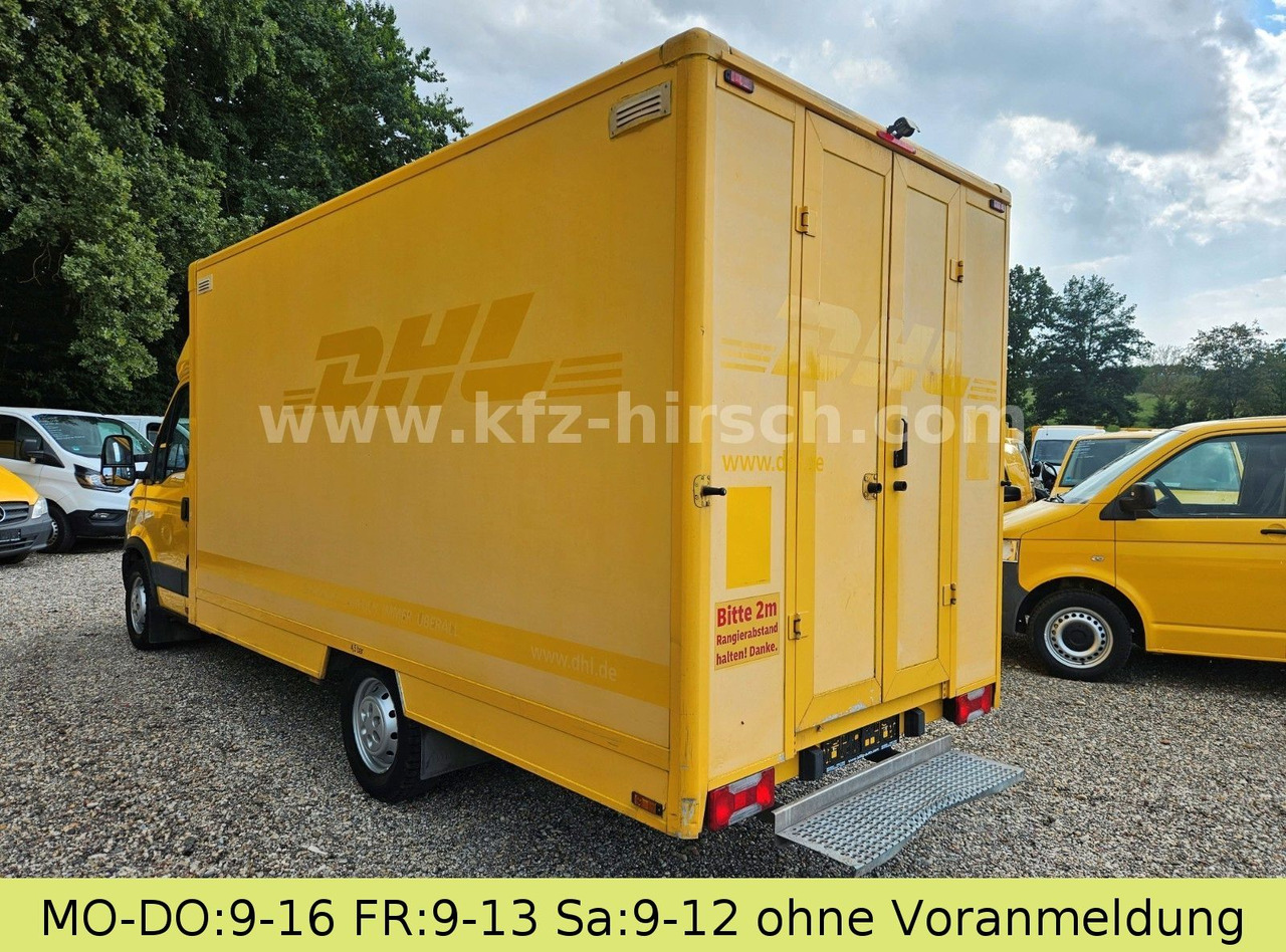 Iveco Daily Koffer Auto *Luftfederung* Kasten - Furgón: foto 5 Iveco Daily Koffer Auto *Luftfederung* Kasten - Furgón: foto 5