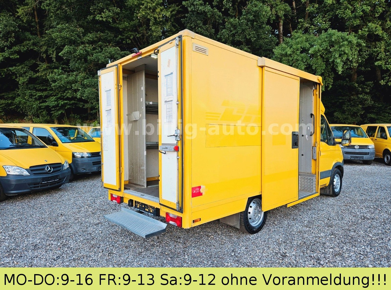 Iveco Daily Koffer * KURZE VERSION * Automatik * EU5 - Furgoneta caja cerrada: foto 5 Iveco Daily Koffer * KURZE VERSION * Automatik * EU5 - Furgoneta caja cerrada: foto 5