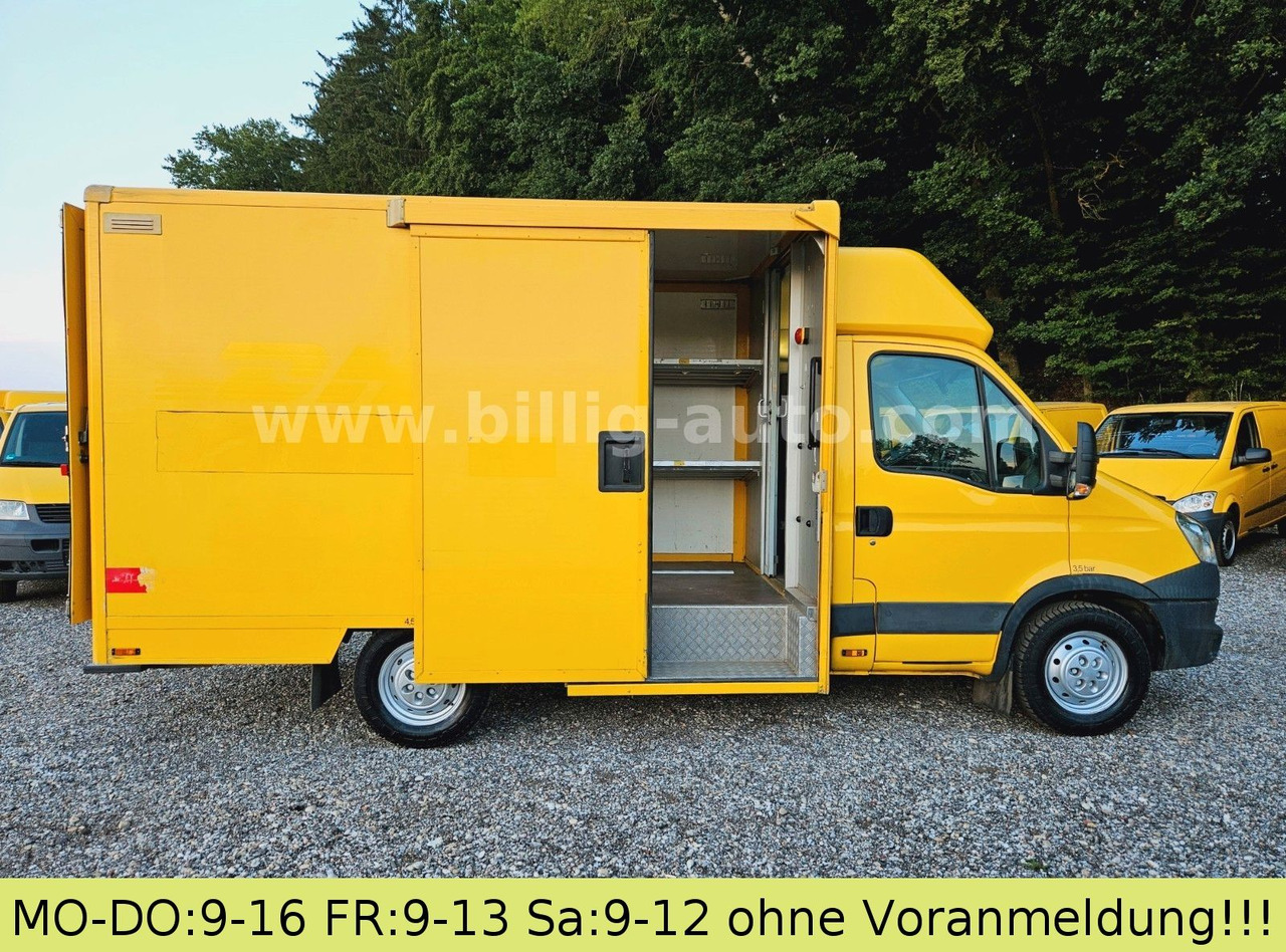 Iveco Daily Koffer * KURZE VERSION * Automatik * EU5 - Furgoneta caja cerrada: foto 3 Iveco Daily Koffer * KURZE VERSION * Automatik * EU5 - Furgoneta caja cerrada: foto 3