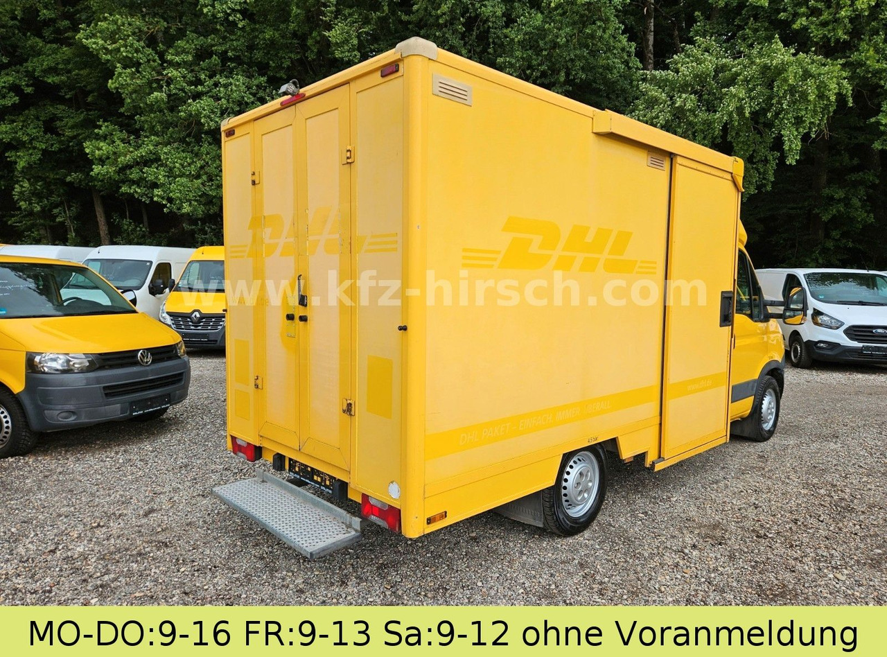 Iveco Daily Koffer * KURZE VERSION * Koffer - Furgoneta caja cerrada: foto 3 Iveco Daily Koffer * KURZE VERSION * Koffer - Furgoneta caja cerrada: foto 3