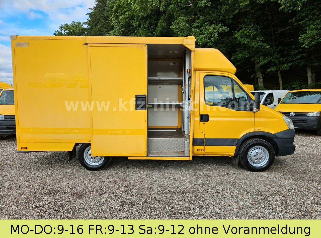 Iveco Daily Koffer * KURZE VERSION * Koffer - Furgoneta caja cerrada: foto 1 Iveco Daily Koffer * KURZE VERSION * Koffer - Furgoneta caja cerrada: foto 1