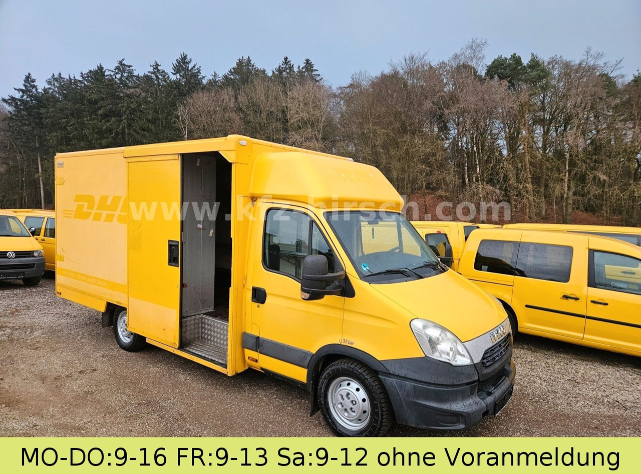 Iveco Daily Koffer Luftfed. EURO5 Facelift Automatik - Coche: foto 5 Iveco Daily Koffer Luftfed. EURO5 Facelift Automatik - Coche: foto 5