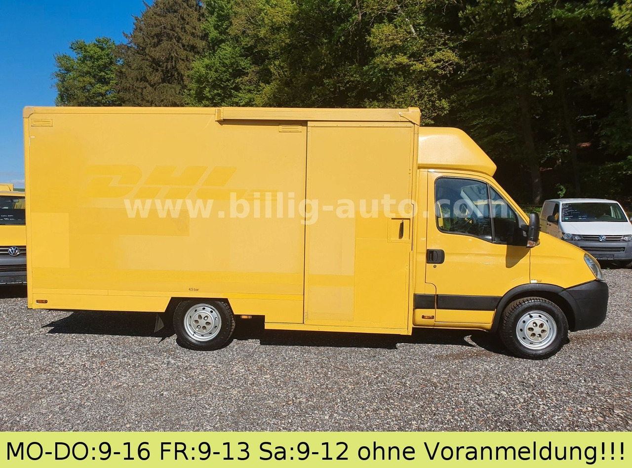 Iveco Daily Koffer*Luftfeder.*> Foodtruck Wohnmobil - Furgoneta caja cerrada: foto 3 Iveco Daily Koffer*Luftfeder.*> Foodtruck Wohnmobil - Furgoneta caja cerrada: foto 3