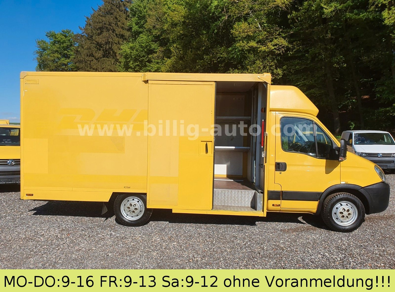 Iveco Daily Koffer*Luftfeder.*> Foodtruck Wohnmobil - Furgoneta caja cerrada: foto 4 Iveco Daily Koffer*Luftfeder.*> Foodtruck Wohnmobil - Furgoneta caja cerrada: foto 4