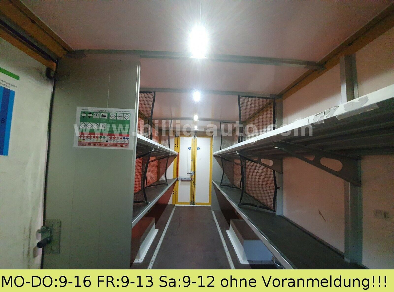 Furgoneta caja cerrada Iveco Daily Koffer*Luftfeder.*>  Foodtruck Wohnmobil: foto 12