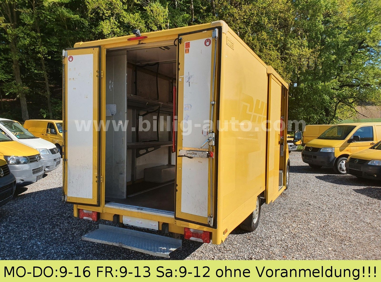 Iveco Daily Koffer*Luftfeder.*> Foodtruck Wohnmobil - Furgoneta caja cerrada: foto 5 Iveco Daily Koffer*Luftfeder.*> Foodtruck Wohnmobil - Furgoneta caja cerrada: foto 5