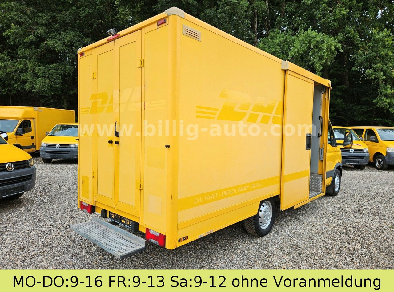 Iveco Daily Koffer Postkoffer Euro 5 Facelift Camper - Furgoneta caja cerrada: foto 3 Iveco Daily Koffer Postkoffer Euro 5 Facelift Camper - Furgoneta caja cerrada: foto 3