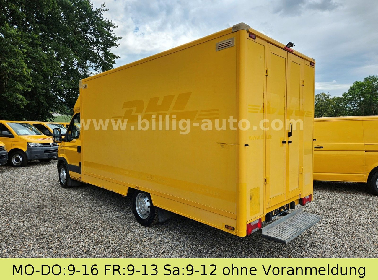 Iveco Daily Koffer Postkoffer Euro 5 Facelift Camper - Coche: foto 4 Iveco Daily Koffer Postkoffer Euro 5 Facelift Camper - Coche: foto 4