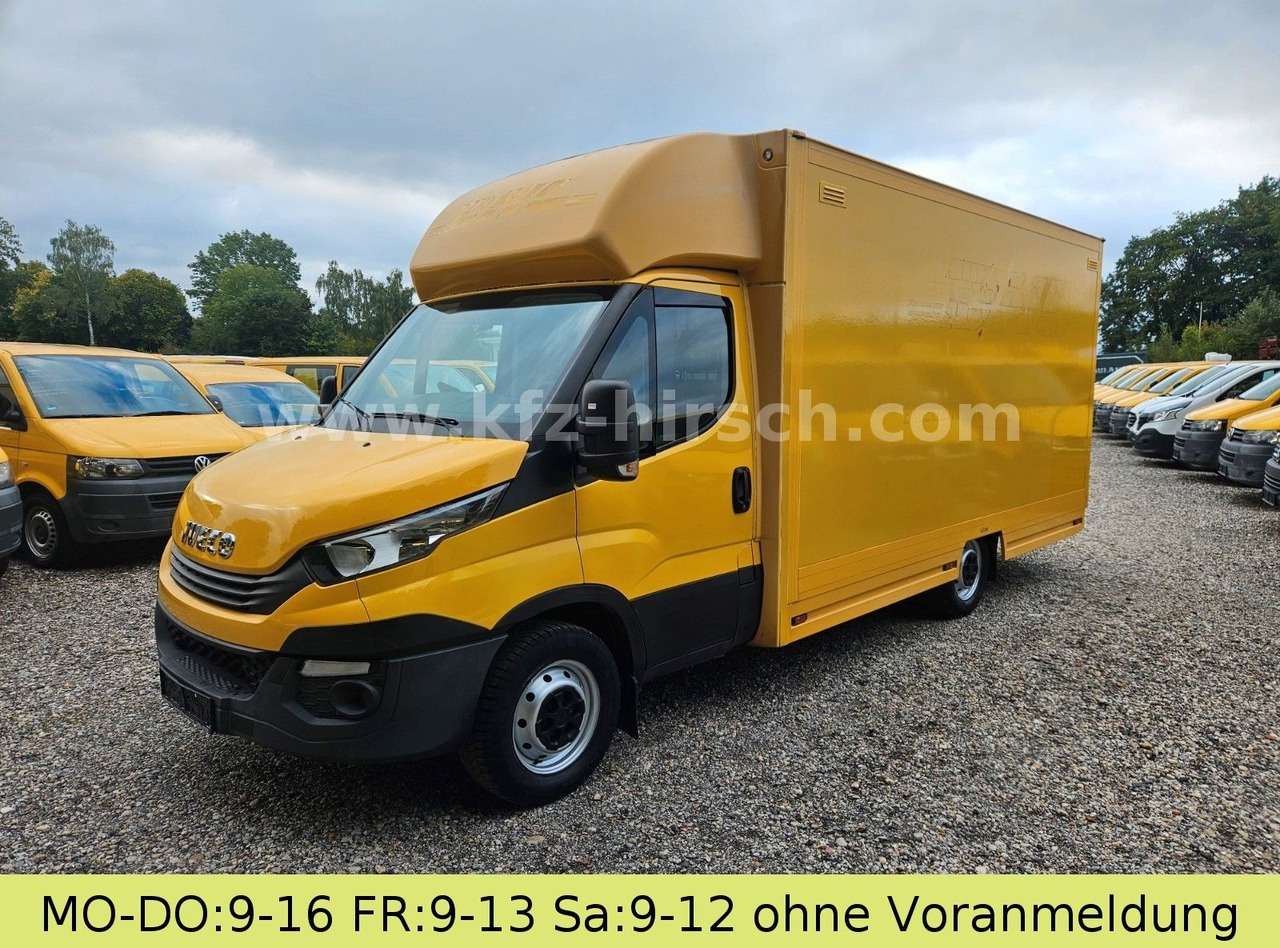 Iveco Daily Luft*Hi-Matic*35S12*EURO 6 *Maxi*1.Hd - Furgoneta caja cerrada: foto 3 Iveco Daily Luft*Hi-Matic*35S12*EURO 6 *Maxi*1.Hd - Furgoneta caja cerrada: foto 3