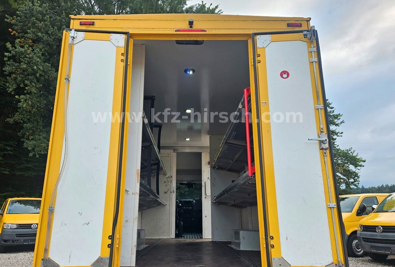 Iveco Daily Luft*Hi-Matic*35S12*EURO 6 *Maxi*1.Hd - Furgoneta caja cerrada: foto 5 Iveco Daily Luft*Hi-Matic*35S12*EURO 6 *Maxi*1.Hd - Furgoneta caja cerrada: foto 5