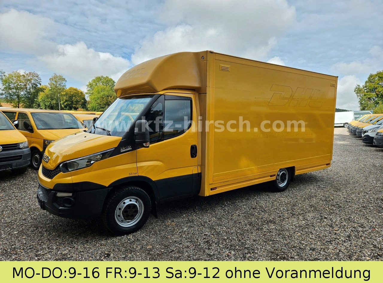 Iveco Daily Luft*Hi-Matic*35S12*Krone*Maxi*1.Hd - Furgoneta caja cerrada: foto 3 Iveco Daily Luft*Hi-Matic*35S12*Krone*Maxi*1.Hd - Furgoneta caja cerrada: foto 3