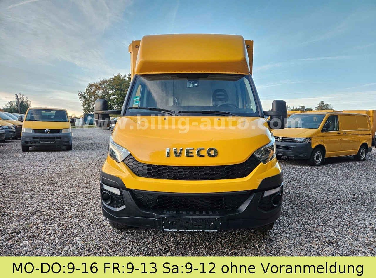 Iveco Daily Luft*Hi-Matic*35S12*Krone*Maxi*1.Hd - Furgoneta caja cerrada: foto 5 Iveco Daily Luft*Hi-Matic*35S12*Krone*Maxi*1.Hd - Furgoneta caja cerrada: foto 5