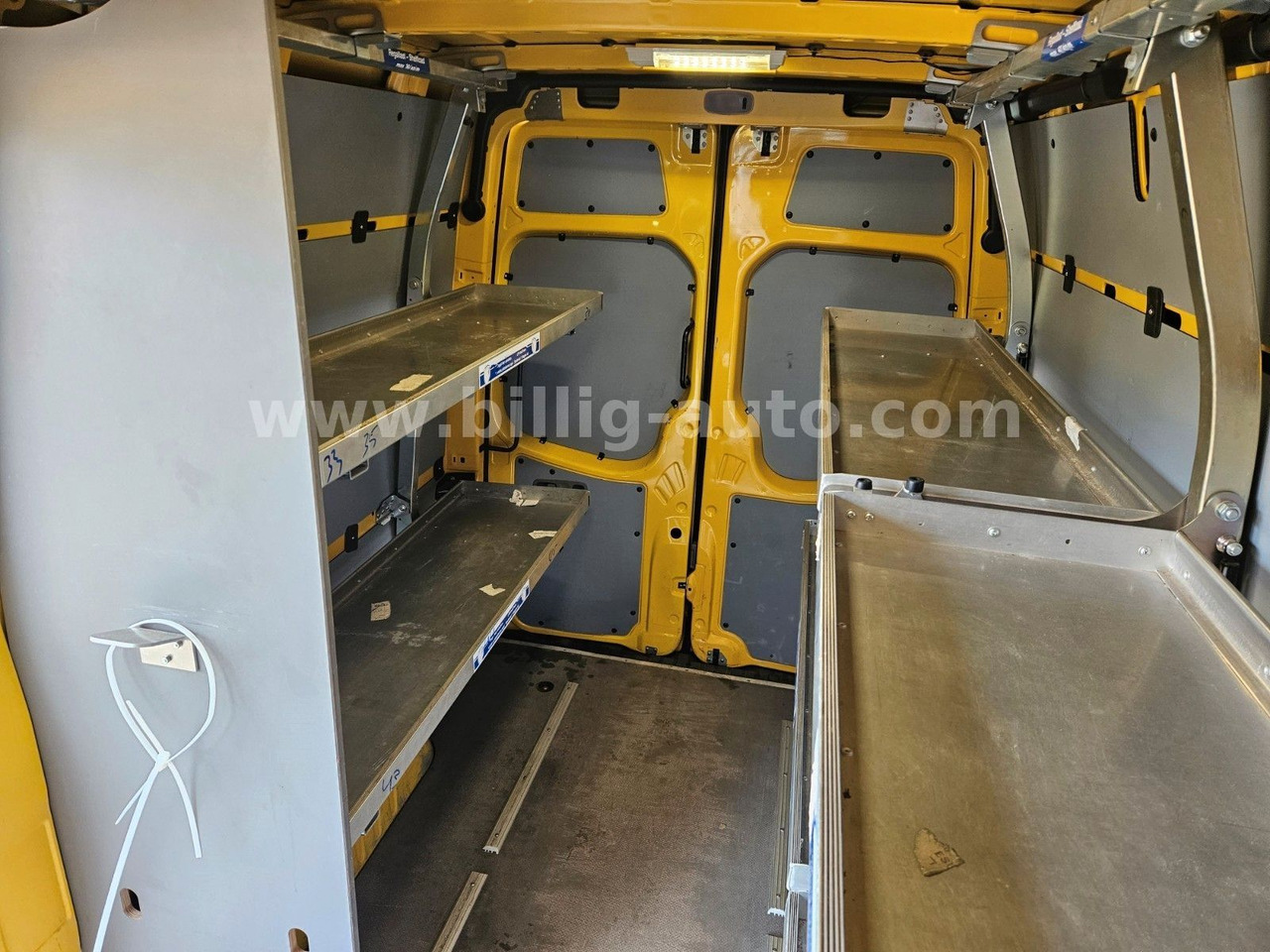 Mercedes-Benz Sprinter 314 EU6 Hoch 1.Hd Durchgang Regale CAM - Furgón: foto 3 Mercedes-Benz Sprinter 314 EU6 Hoch 1.Hd Durchgang Regale CAM - Furgón: foto 3
