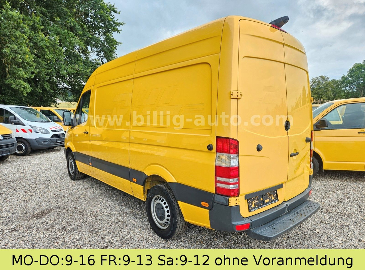 Mercedes-Benz Sprinter 314 EU6 Hoch 1.Hd Durchgang Regale CAM - Furgón: foto 5 Mercedes-Benz Sprinter 314 EU6 Hoch 1.Hd Durchgang Regale CAM - Furgón: foto 5