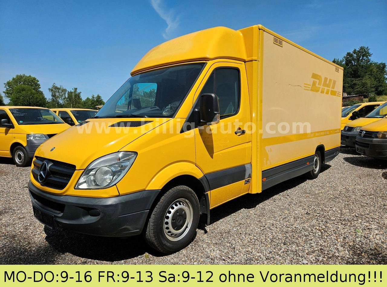 Coche Mercedes-Benz Sprinter 906 Koffer Automatik Saxas CDI EU5: foto 6