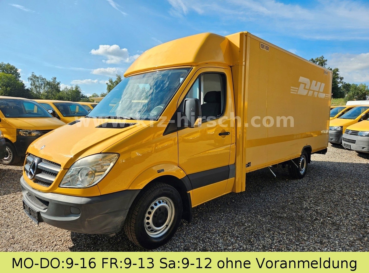 Mercedes-Benz Sprinter 906 Koffer Automatik Saxas CDI EU5 - Coche: foto 3 Mercedes-Benz Sprinter 906 Koffer Automatik Saxas CDI EU5 - Coche: foto 3