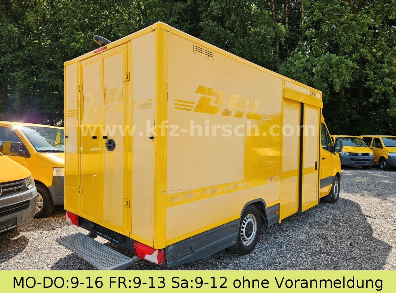 Mercedes-Benz Sprinter 906 Koffer Automatik Saxas CDI EU5 - Furgoneta caja cerrada: foto 4 Mercedes-Benz Sprinter 906 Koffer Automatik Saxas CDI EU5 - Furgoneta caja cerrada: foto 4