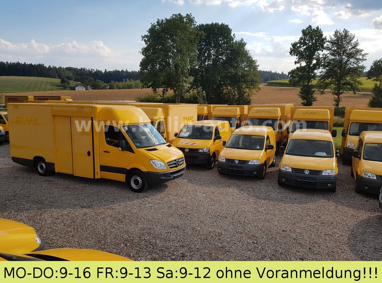 Mercedes-Benz Sprinter 906 Koffer Camper Foodtruck Womo - Coche: foto 2 Mercedes-Benz Sprinter 906 Koffer Camper Foodtruck Womo - Coche: foto 2