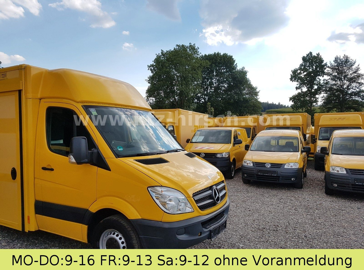 Mercedes-Benz Sprinter 906 Koffer Camper Foodtruck Womo - Coche: foto 1 Mercedes-Benz Sprinter 906 Koffer Camper Foodtruck Womo - Coche: foto 1