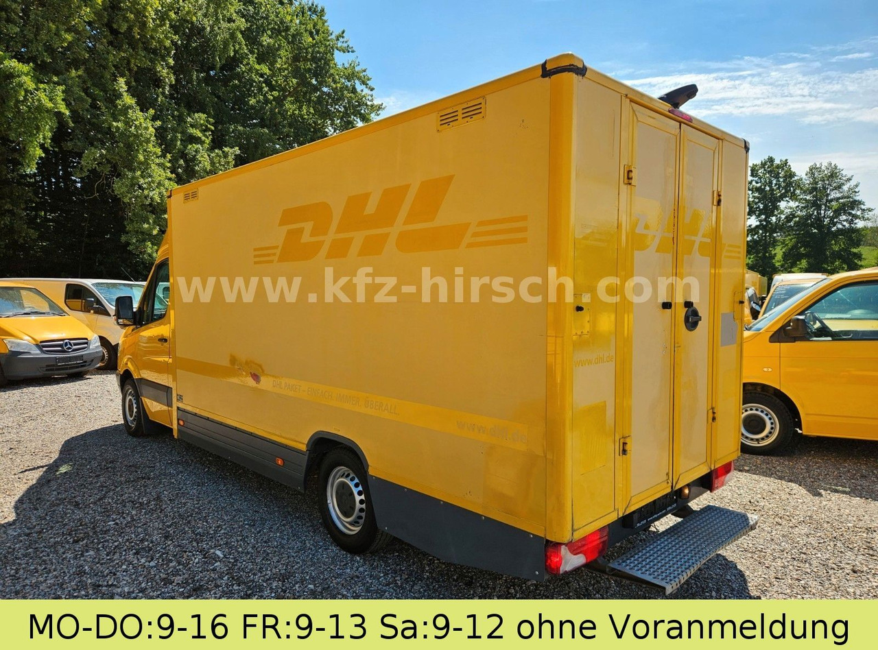 Mercedes-Benz Sprinter 906 Koffer Camper Foodtruck Womo - Coche: foto 5 Mercedes-Benz Sprinter 906 Koffer Camper Foodtruck Womo - Coche: foto 5