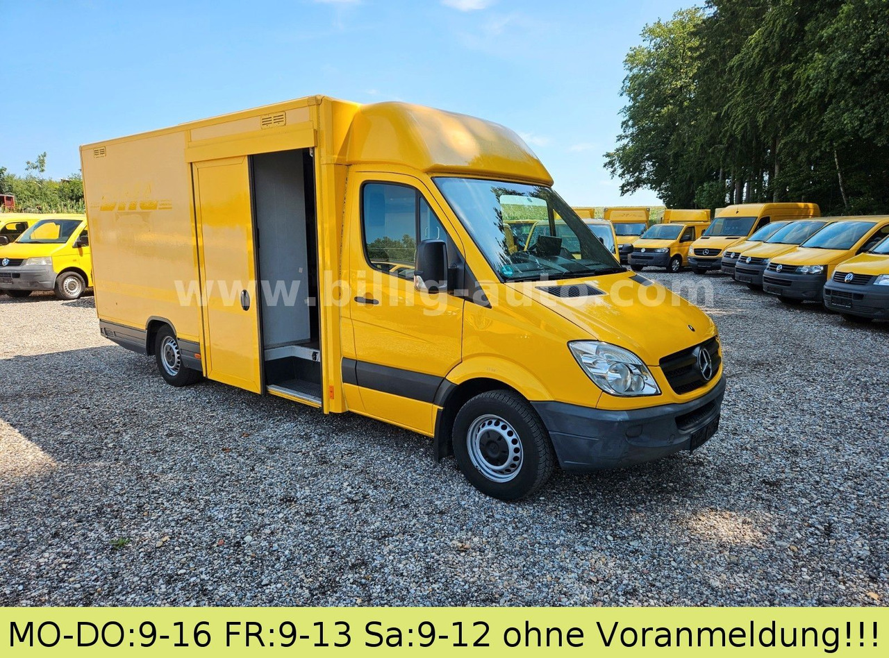 Mercedes-Benz Sprinter 906 Koffer Camper Foodtruck Womo - Coche: foto 1 Mercedes-Benz Sprinter 906 Koffer Camper Foodtruck Womo - Coche: foto 1