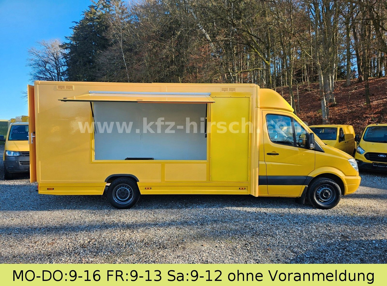 Mercedes-Benz Sprinter Foodtruck Verkaufsfahrzeug Imbisswagen - Furgoneta caja cerrada: foto 5 Mercedes-Benz Sprinter Foodtruck Verkaufsfahrzeug Imbisswagen - Furgoneta caja cerrada: foto 5