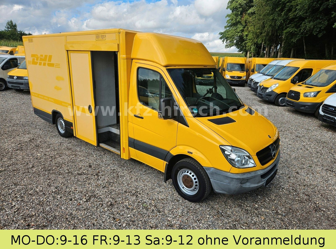 Mercedes-Benz Sprinter II*EURO5*Automatik*906*Koffer* - Furgoneta caja cerrada: foto 1 Mercedes-Benz Sprinter II*EURO5*Automatik*906*Koffer* - Furgoneta caja cerrada: foto 1