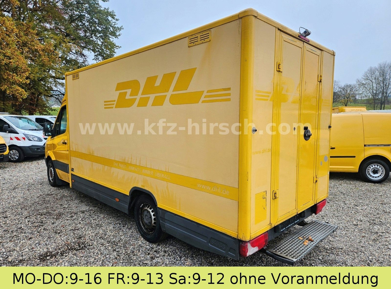 Mercedes-Benz Sprinter II*EURO5*MAXI*Lang*906*Koffer* - Furgoneta caja cerrada: foto 3 Mercedes-Benz Sprinter II*EURO5*MAXI*Lang*906*Koffer* - Furgoneta caja cerrada: foto 3
