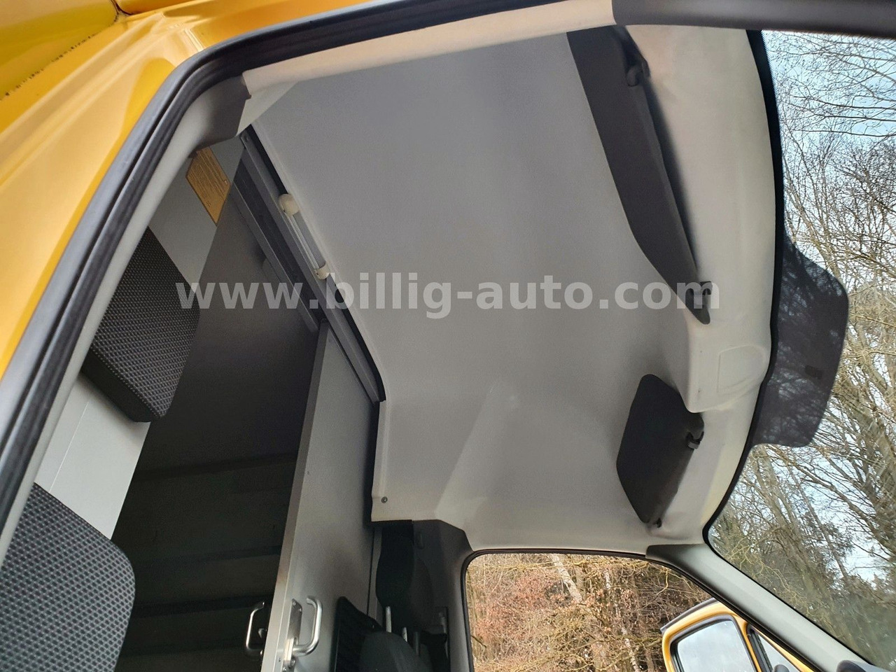 Camión tienda Mercedes-Benz Sprinter II*EURO5*MAXI*Lang*906*Koffer*: foto 14