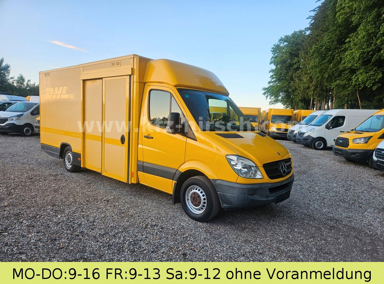 Mercedes-Benz Sprinter Koffer Foodtruck Camper Wohnmobil Kaste - Furgoneta caja cerrada: foto 4 Mercedes-Benz Sprinter Koffer Foodtruck Camper Wohnmobil Kaste - Furgoneta caja cerrada: foto 4