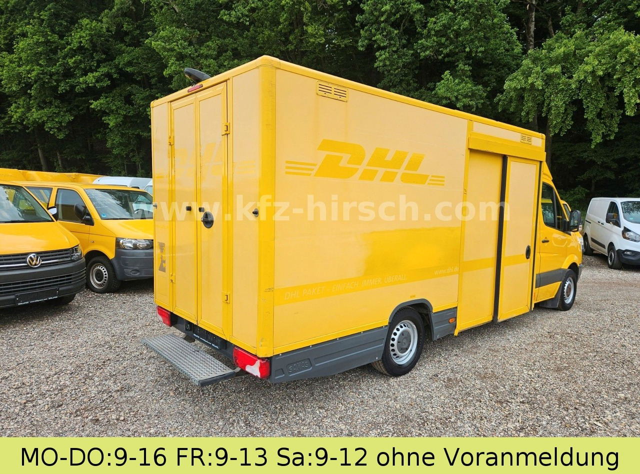 Mercedes-Benz Sprinter Koffer Integralkoffer Automatik 1.Hd - Coche: foto 4 Mercedes-Benz Sprinter Koffer Integralkoffer Automatik 1.Hd - Coche: foto 4