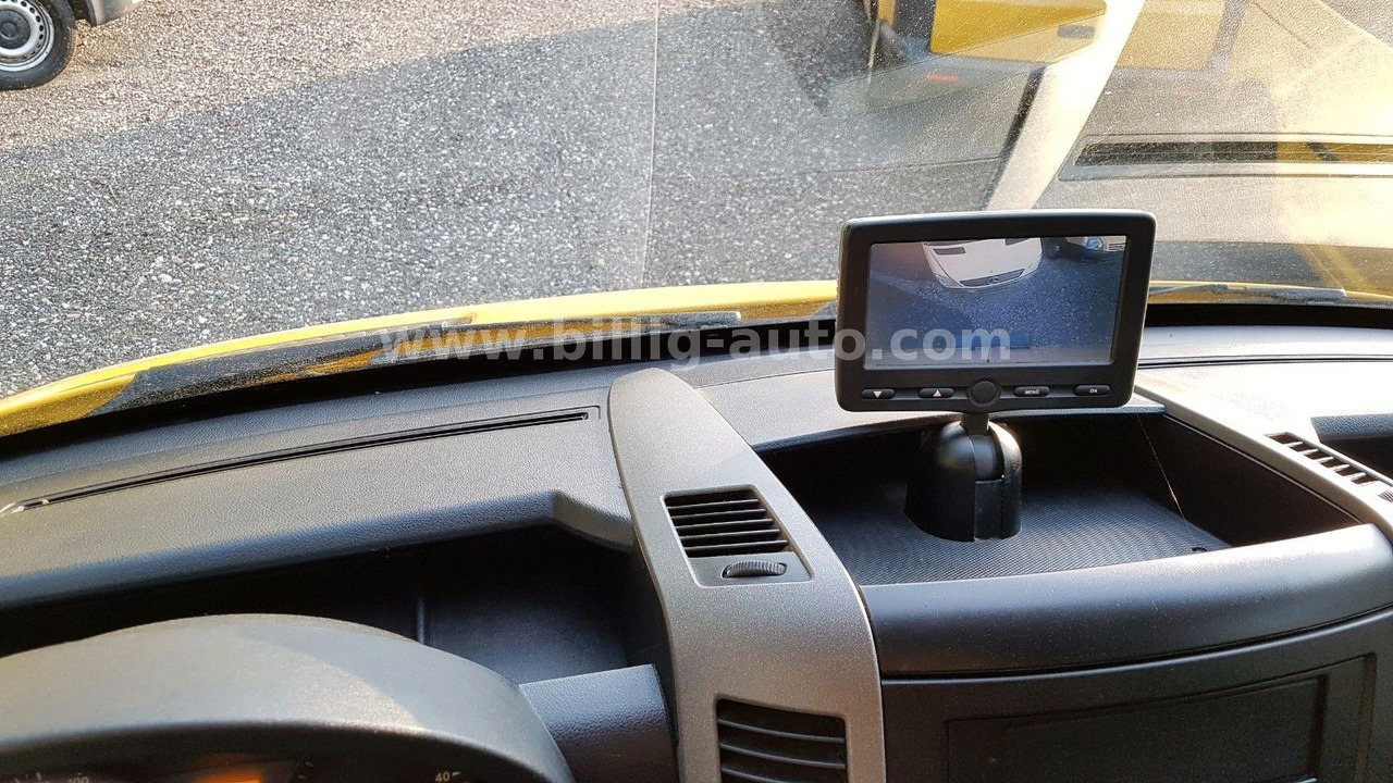 Coche Mercedes-Benz Sprinter Koffer Integralkoffer Automatik 1.Hd: foto 10