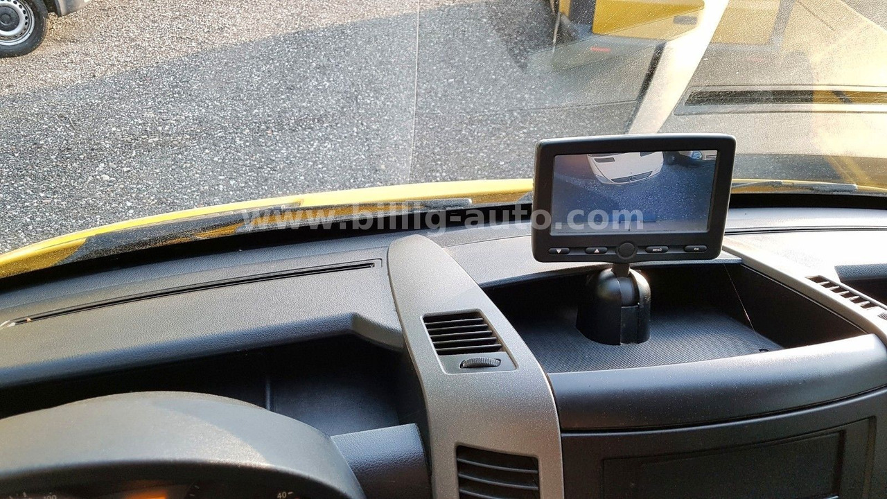 Furgoneta caja cerrada Mercedes-Benz Sprinter Koffer Integralkoffer Camper Wohnmobil: foto 15