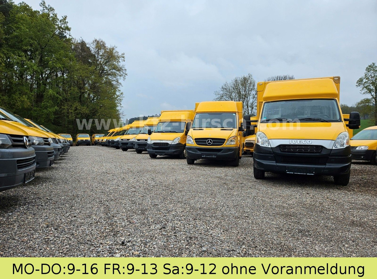 Furgoneta caja cerrada Mercedes-Benz Sprinter ideal als Foodtruck Camper Wohnmobil E5: foto 8