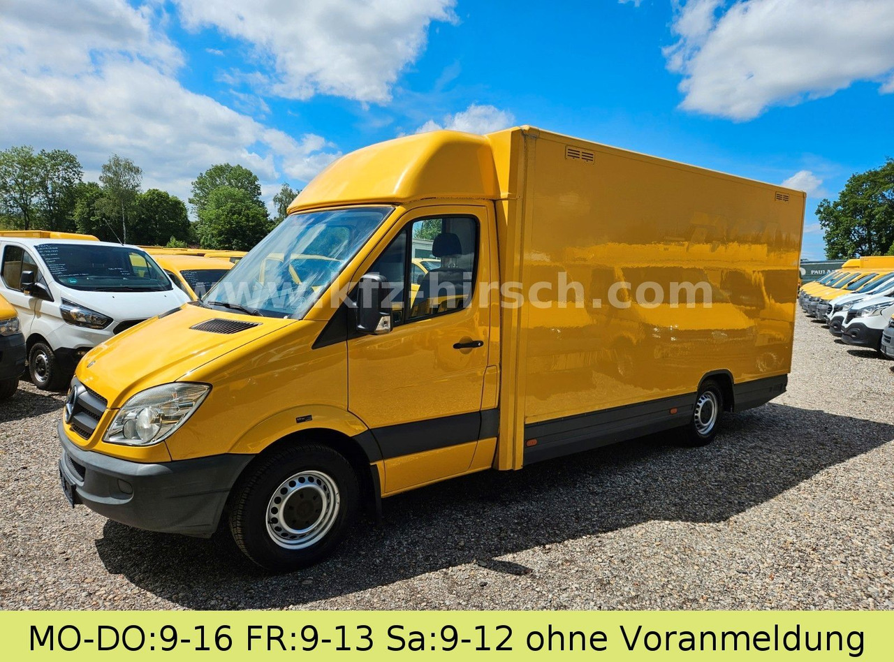 Mercedes-Benz Sprinter ideal als Foodtruck Camper Wohnmobil E5 - Furgoneta caja cerrada: foto 5 Mercedes-Benz Sprinter ideal als Foodtruck Camper Wohnmobil E5 - Furgoneta caja cerrada: foto 5