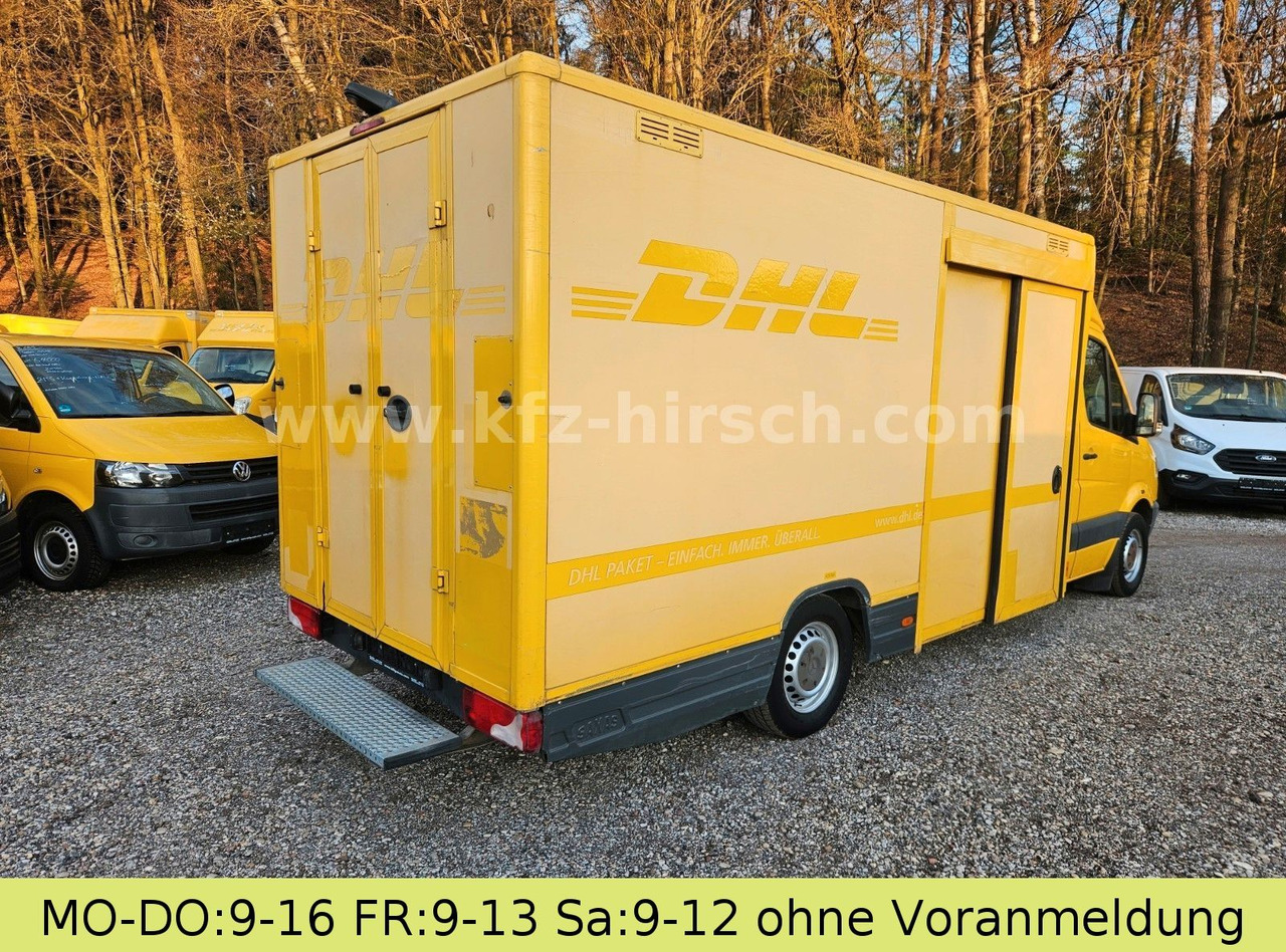 Mercedes-Benz Sprinter ideal als Foodtruck Camper Wohnmobil E5 - Furgoneta caja cerrada: foto 2 Mercedes-Benz Sprinter ideal als Foodtruck Camper Wohnmobil E5 - Furgoneta caja cerrada: foto 2