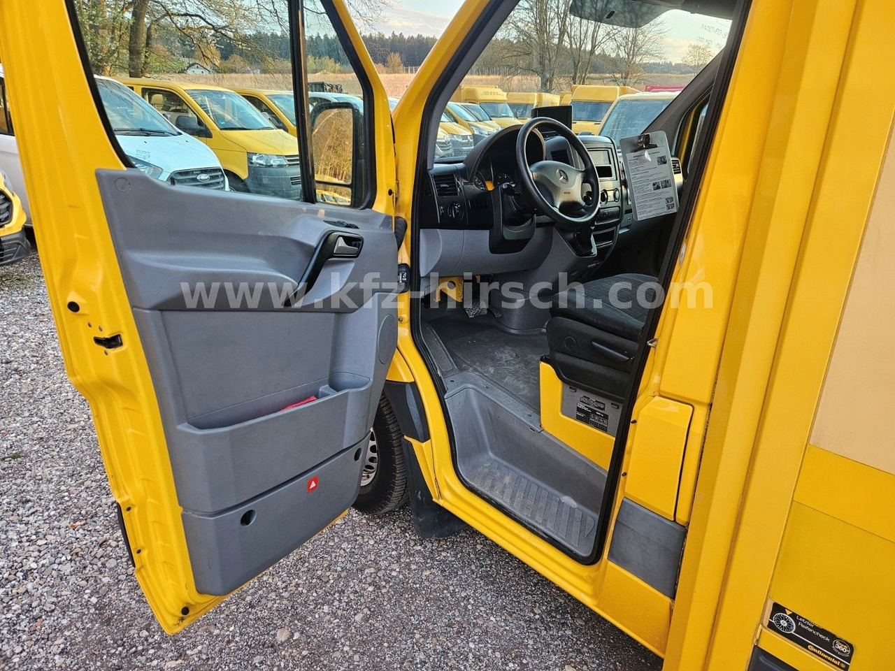 Mercedes-Benz Sprinter ideal als Foodtruck Camper Wohnmobil E5 - Furgoneta caja cerrada: foto 5 Mercedes-Benz Sprinter ideal als Foodtruck Camper Wohnmobil E5 - Furgoneta caja cerrada: foto 5