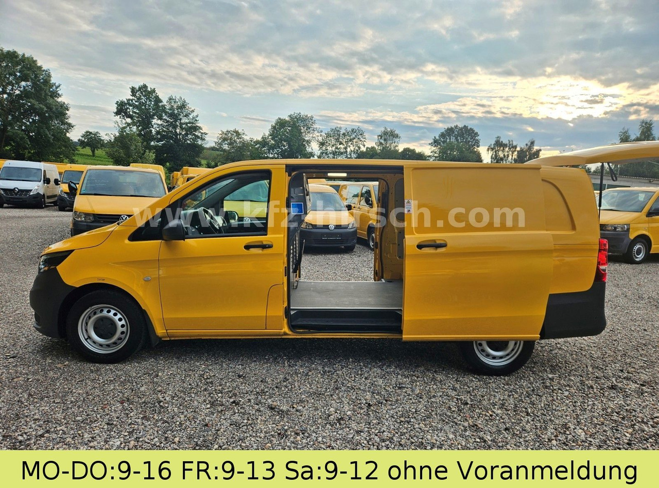 Mercedes-Benz Vito EXTRALANG Kasten CDI Maxi 2xSchiebetüre - Furgón: foto 2 Mercedes-Benz Vito EXTRALANG Kasten CDI Maxi 2xSchiebetüre - Furgón: foto 2