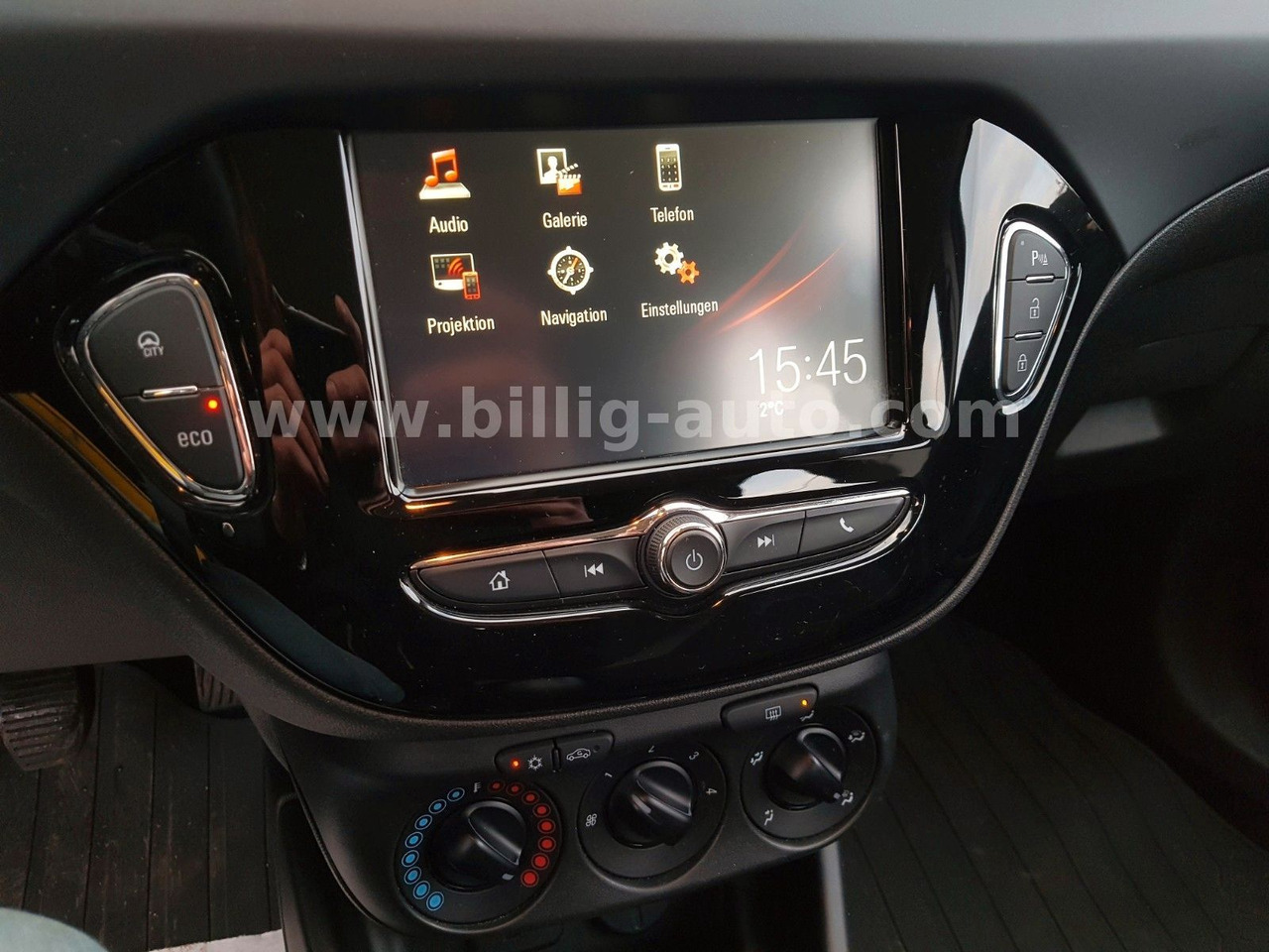 Opel Corsa Edition NAVI Bluetooth Handy PDC Tempomat - Coche: foto 3 Opel Corsa Edition NAVI Bluetooth Handy PDC Tempomat - Coche: foto 3